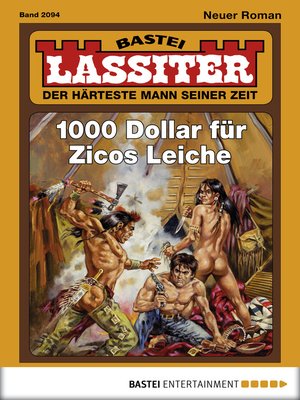 cover image of Lassiter--Folge 2094